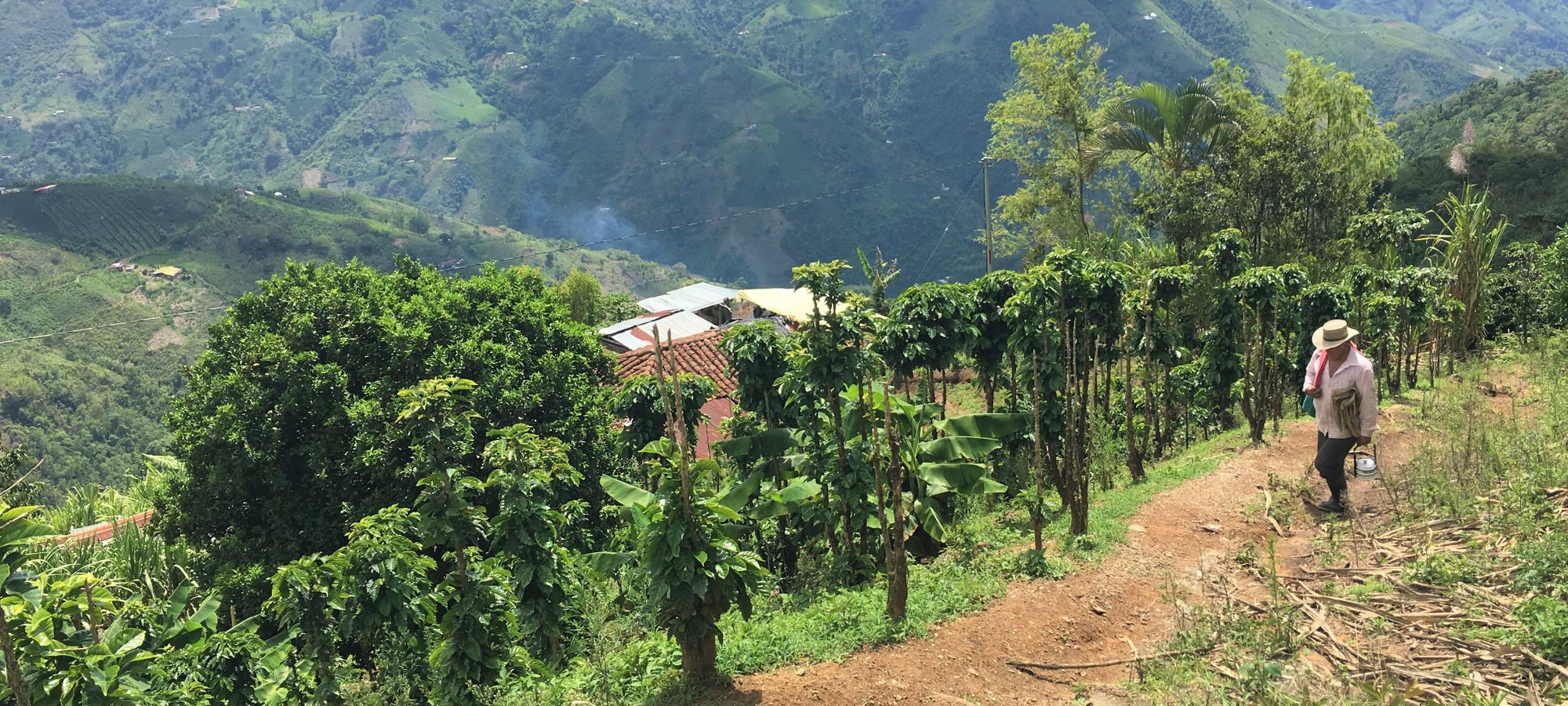 Cycling Holidays Colombia
